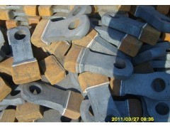 供應錘式破碎機錘頭價格與結構