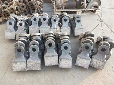 反擊式破碎機產(chǎn)品信息